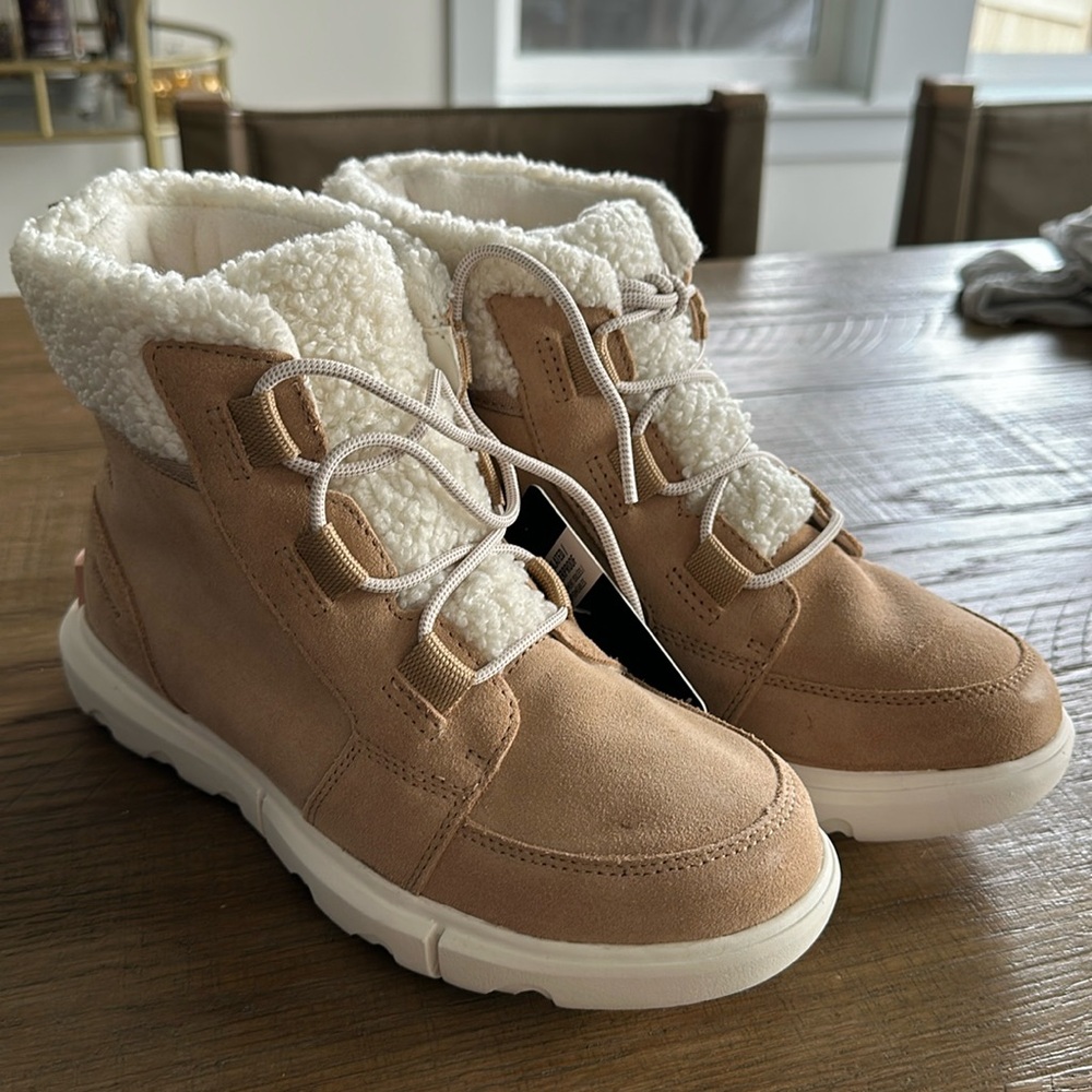 Sorel Explorer II Carnival Cozy Waterproof Insulated Boots